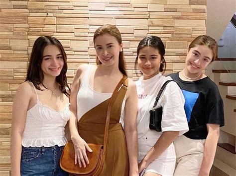 sunshine cruz daughter name|IN PHOTOS: Meet the lovely daughters of Sunshine .
